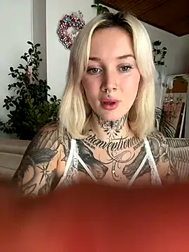 Stella-Kink online show from December 2024 11:03:02 AM