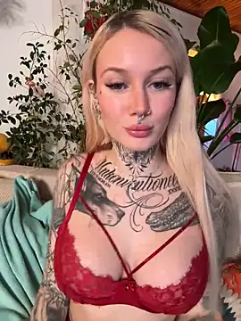 Stella-Kink online show from February 2025 04:11:02 PM