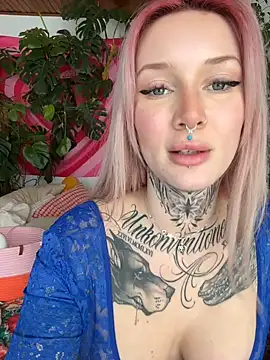 Stella-Kink online show from March 2025 10:03:01 AM