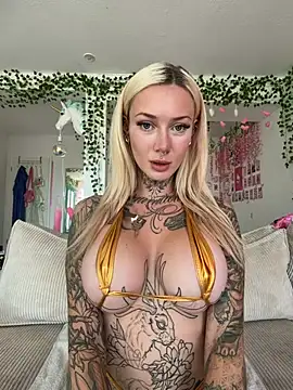 Stella-Kink online show from July 2026 12:41:01 PM