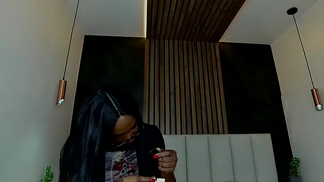 nahomi campbell online show from February 2025 07:31:02 PM