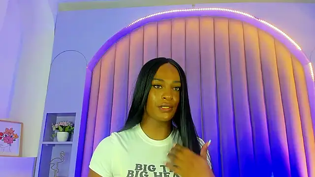 nahomi campbell online show from March 2025 07:28:01 PM