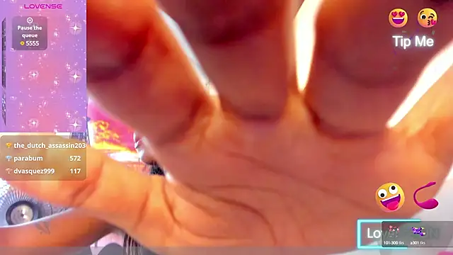 Snapshot of yuliana_millerr chatting on March 2025 06:51:02 PM yuliana millerr online show from March 2025 06:51:02 PM