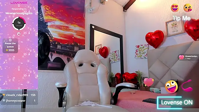 Snapshot of yuliana_millerr chatting on March 2025 04:12:02 PM yuliana millerr online show from March 2025 04:12:02 PM