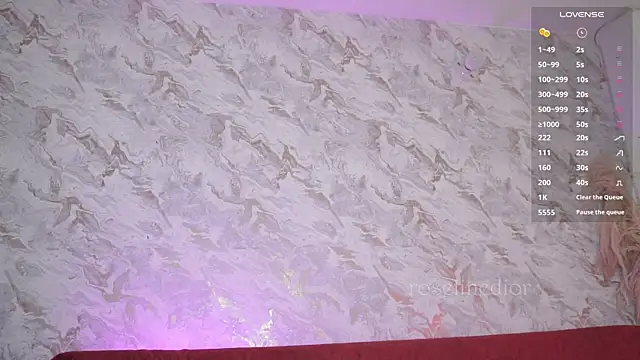 roselinedior online show from November 2025 02:09:02 PM