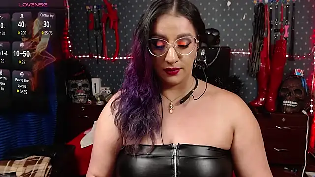 andreafetishx online show from January 2025 11:58:02 PM