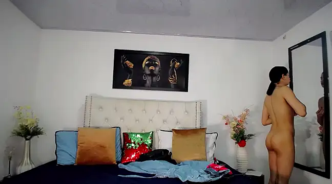 maria camilacms online show from March 2025 08:40:02 PM