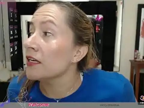 Snapshot of CATRINA-83 chatting on February 2025 12:24:01 AM CATRINA-83 online show from February 2025 12:24:01 AM