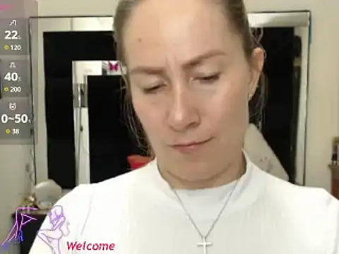 Snapshot of CATRINA-83 chatting on February 2025 12:38:02 AM CATRINA-83 online show from February 2025 12:38:02 AM