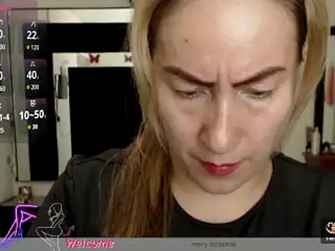 Snapshot of CATRINA-83 chatting on March 2025 04:35:01 PM CATRINA-83 online show from March 2025 04:35:01 PM