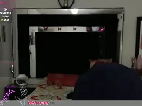 Snapshot of CATRINA-83 chatting on March 2025 10:10:02 PM CATRINA-83 online show from March 2025 10:10:02 PM