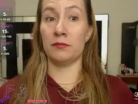 Snapshot of CATRINA-83 chatting on March 2025 11:32:02 PM CATRINA-83 online show from March 2025 11:32:02 PM