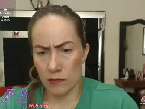 Snapshot of CATRINA-83 chatting on March 2025 08:19:01 PM CATRINA-83 online show from March 2025 08:19:01 PM