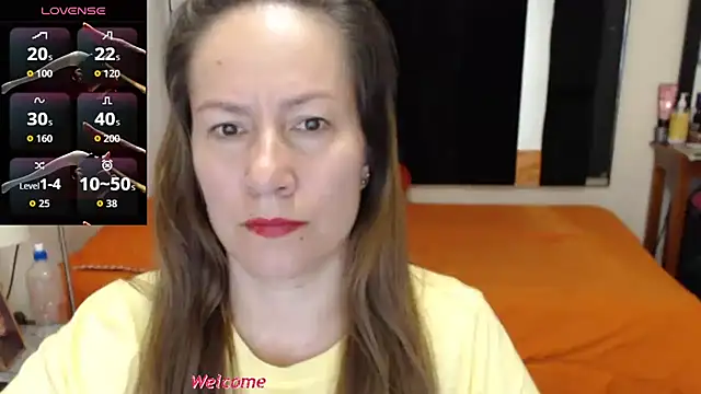 Snapshot of CATRINA-83 chatting on September 2025 12:40:02 PM CATRINA-83 online show from September 2025 12:40:02 PM