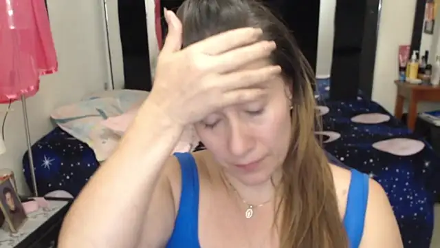 Snapshot of CATRINA-83 chatting on October 2025 01:36:02 AM CATRINA-83 online show from October 2025 01:36:02 AM