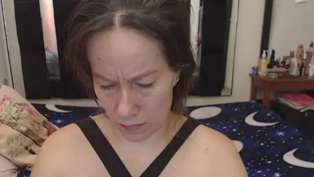 Snapshot of CATRINA-83 chatting on October 2025 11:53:01 AM CATRINA-83 online show from October 2025 11:53:01 AM