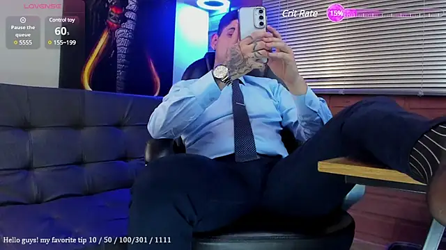 Nicolas Fellener online show from March 2025 02:51:01 AM