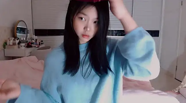 -Lucky Girl online show from January 2025 11:13:02 PM