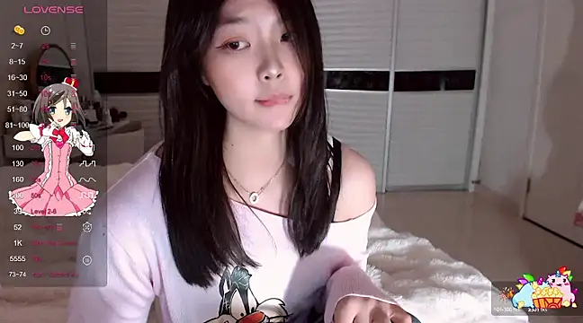 -Lucky Girl online show from February 2025 12:22:02 PM