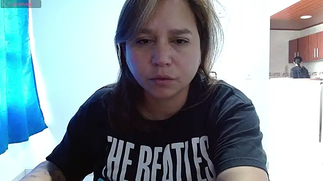 MirandaPalm online show from March 2025 05:18:01 PM