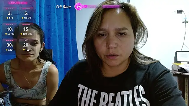 MirandaPalm online show from March 2025 04:43:01 AM