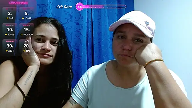 MirandaPalm online show from March 2025 06:42:02 AM