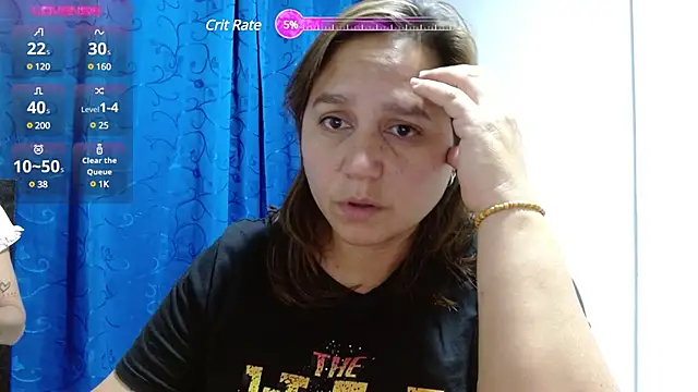 MirandaPalm online show from March 2025 04:15:02 AM