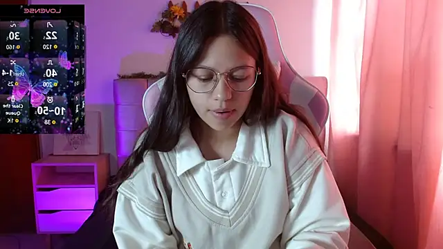 SamanthaRoldaan online show from February 2025 05:57:02 PM