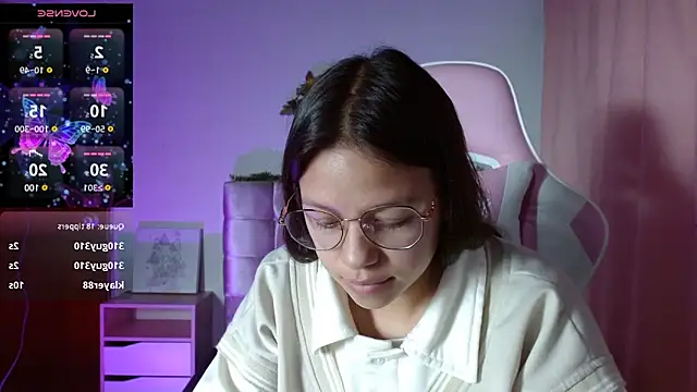 SamanthaRoldaan online show from February 2025 12:08:02 AM