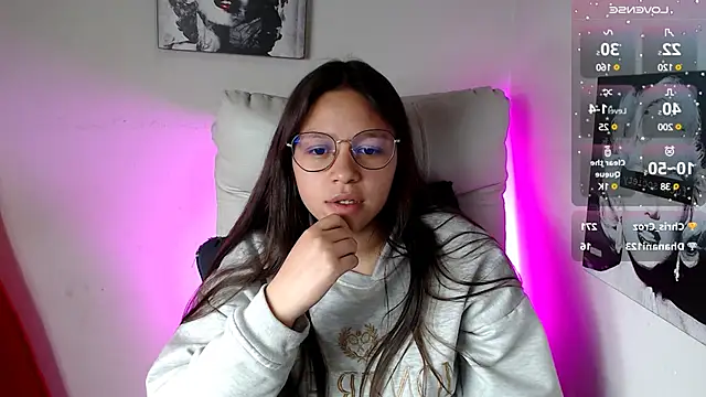 SamanthaRoldaan online show from March 2025 08:16:01 PM