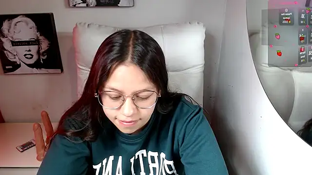 SamanthaRoldaan online show from February 2026 02:00:02 PM