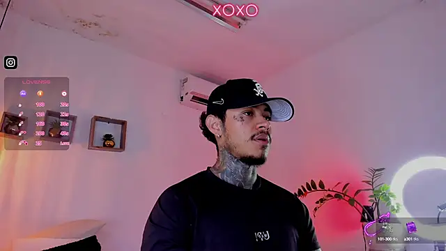 JordanSmiith  online show from January 2025 03:36:02 PM