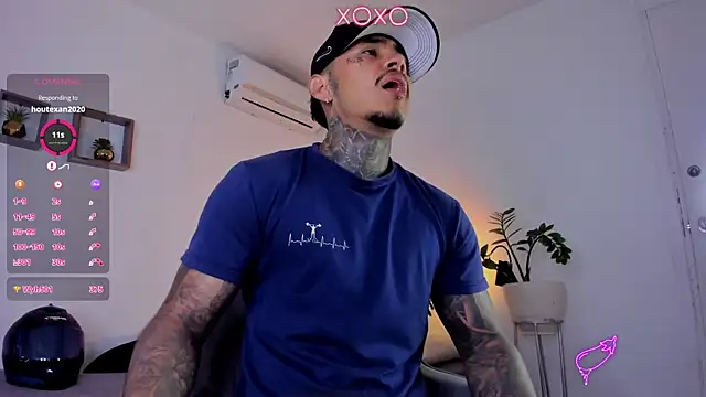 JordanSmiith  online show from February 2025 02:19:01 AM