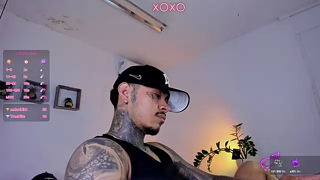 JordanSmiith  online show from February 2025 11:03:02 PM