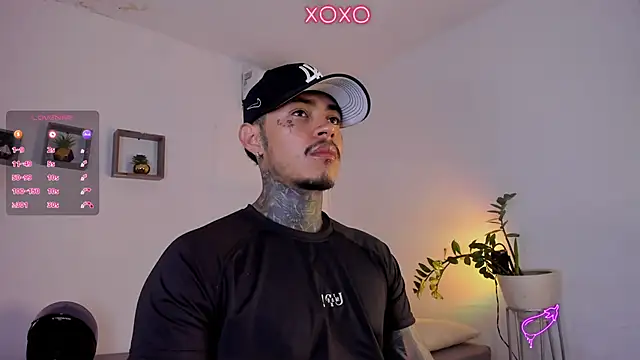 JordanSmiith  online show from February 2025 02:50:02 PM