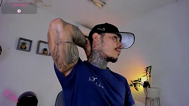 JordanSmiith  online show from February 2025 08:14:02 PM