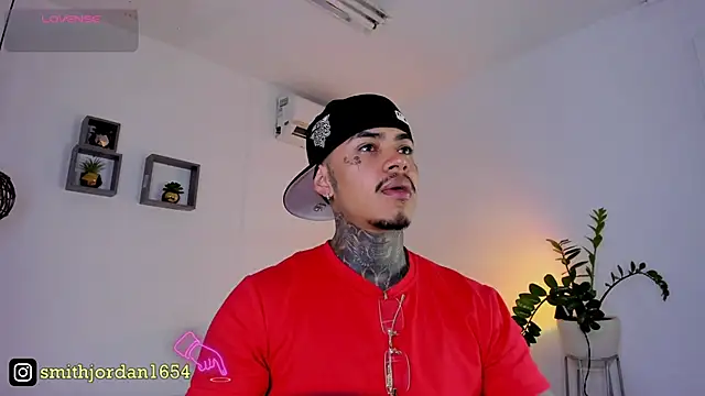 JordanSmiith  online show from February 2025 08:33:02 PM