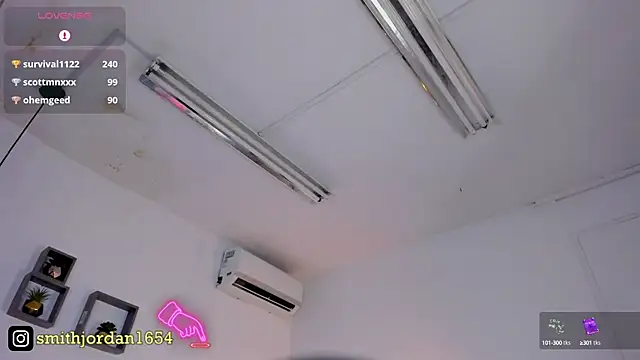 JordanSmiith  online show from February 2025 02:42:02 AM