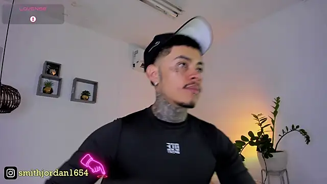 JordanSmiith  online show from February 2025 08:09:02 PM