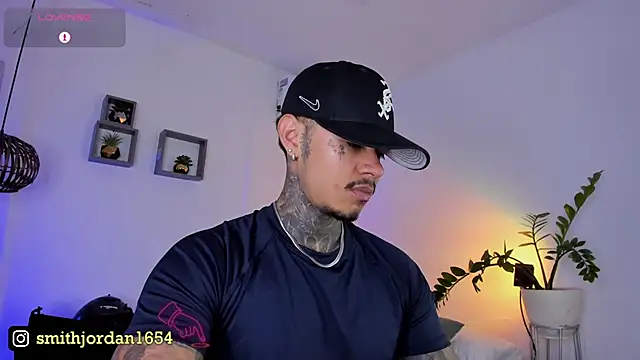 JordanSmiith  online show from March 2025 08:44:02 PM