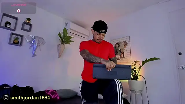 JordanSmiith  online show from March 2025 08:26:02 PM