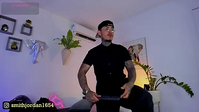 JordanSmiith  online show from March 2025 08:37:02 PM