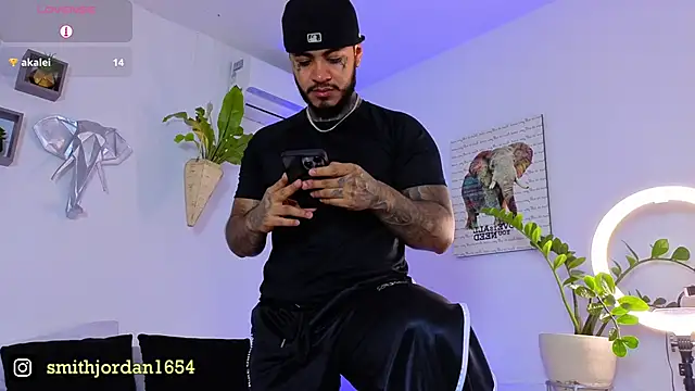 JordanSmiith  online show from September 2025 08:53:02 PM