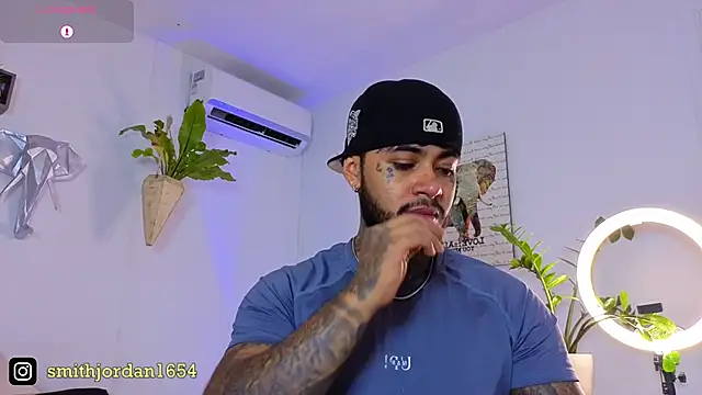 JordanSmiith  online show from September 2025 08:53:02 PM