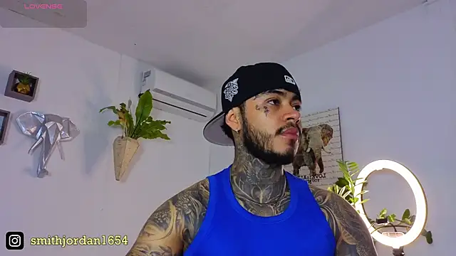 JordanSmiith  online show from September 2025 08:20:01 PM