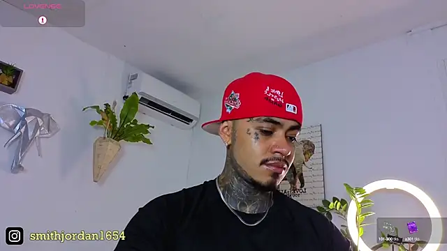 JordanSmiith  online show from September 2025 08:56:01 PM