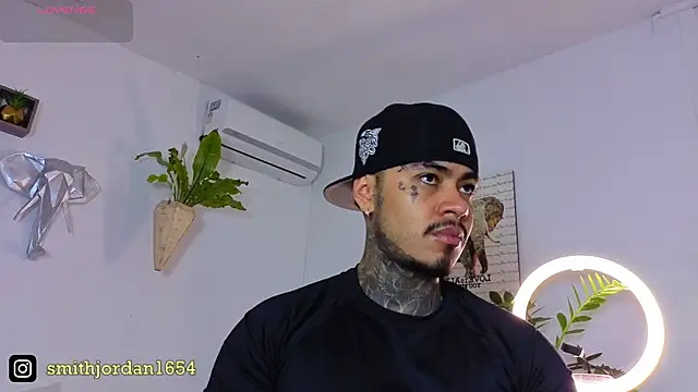 JordanSmiith  online show from October 2025 08:50:02 PM