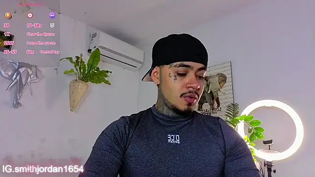 JordanSmiith  online show from December 2025 08:36:02 PM