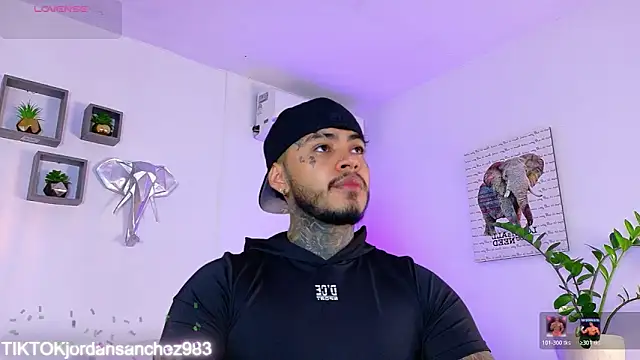 JordanSmiith  online show from February 2026 08:38:01 PM