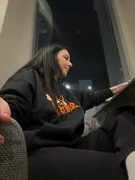 naughty lucifer online show from March 2025 04:26:01 PM